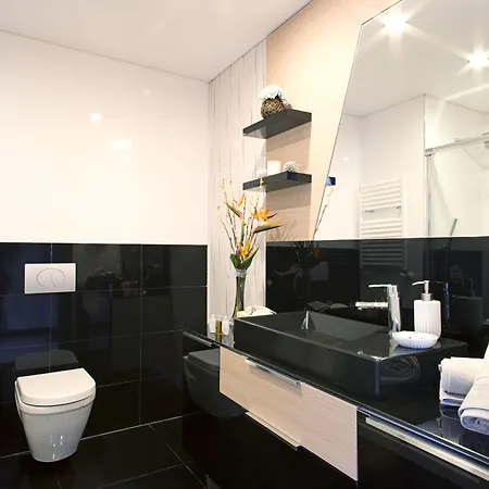 Apartment Platform Merter