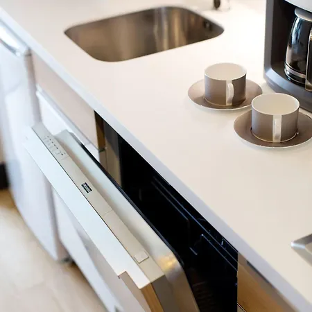 Apartment Platform Merter Istanbul