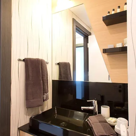 Platform Merter Apartment Istanbul