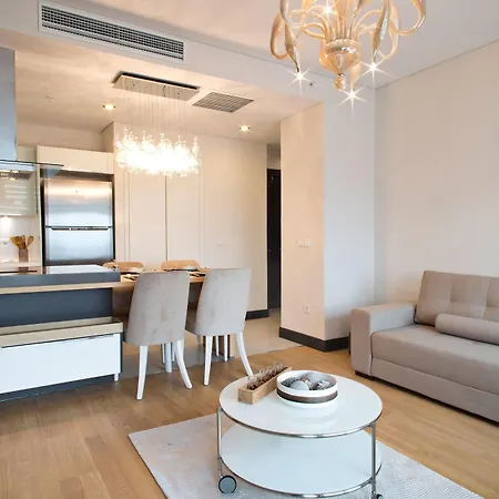 Platform Merter Apartment