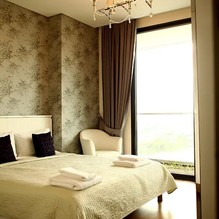 Platform Merter Apartment Istanbul