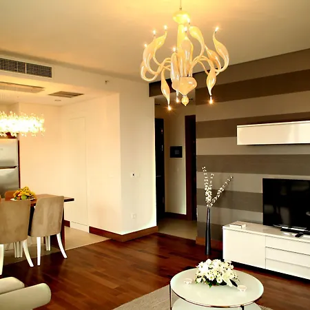 Apartment Platform Merter Istanbul