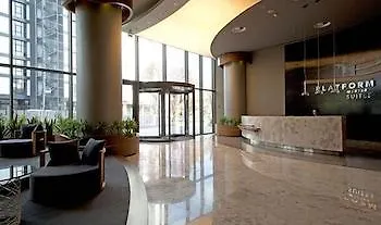 Apartment Platform Merter Istanbul