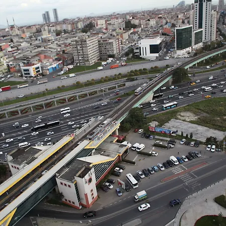 Platform Merter Istanbul