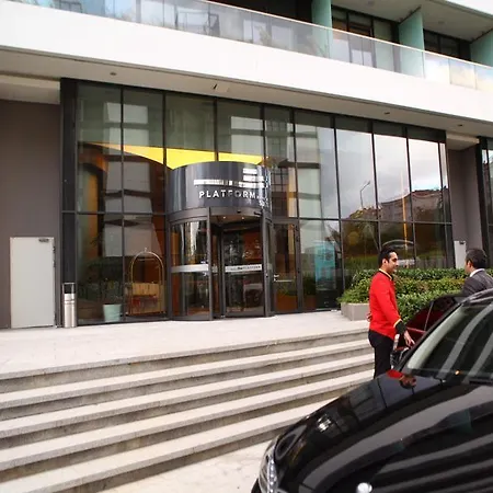 Platform Merter Apartment Istanbul