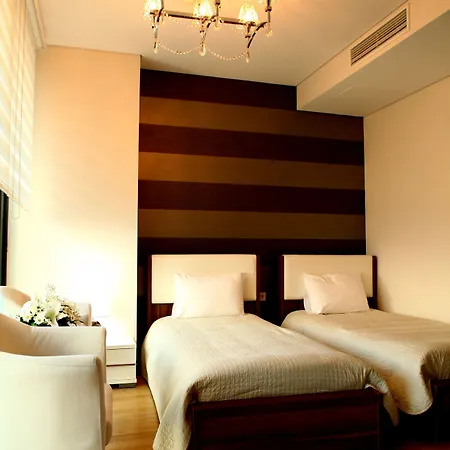 Platform Merter Apartment
