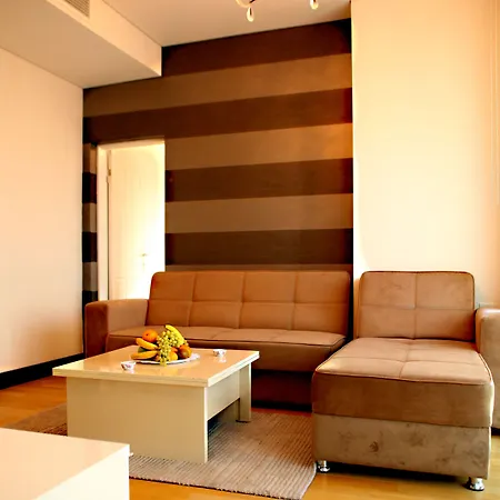 Platform Merter Apartment *