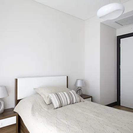 Apartment Platform Merter Istanbul