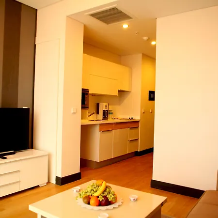 Platform Merter Apartment