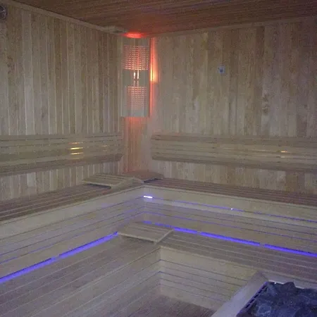 Apartment Platform Merter *