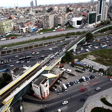 Platform Merter Istanbul