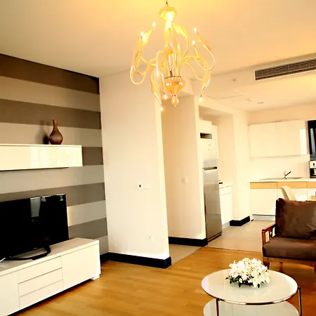 Platform Merter Apartment Istanbul