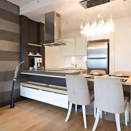 Apartament Platform Merter *