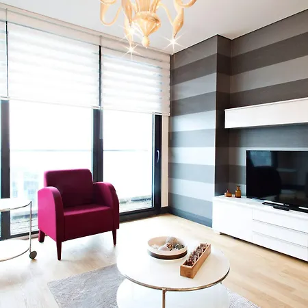 Platform Merter Apartament
