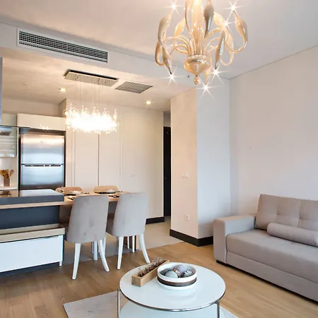 Platform Merter Apartament
