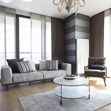 Platform Merter Apartament *