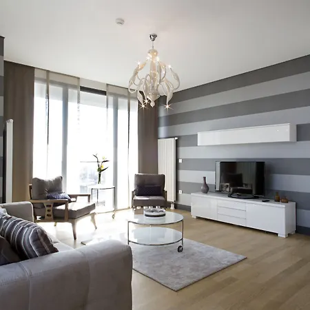 Apartament Platform Merter Stambuł