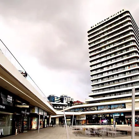 Apartament Platform Merter