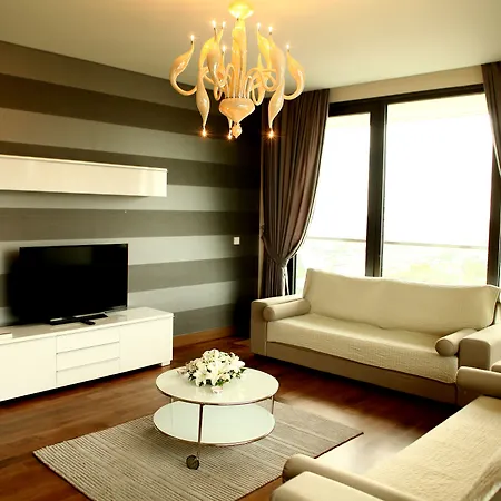 Platform Merter Apartament Stambuł