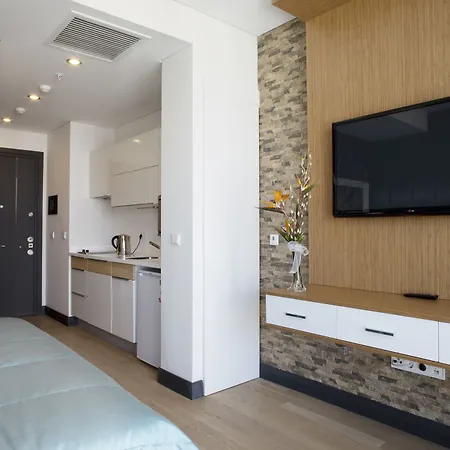 Platform Merter Apartament