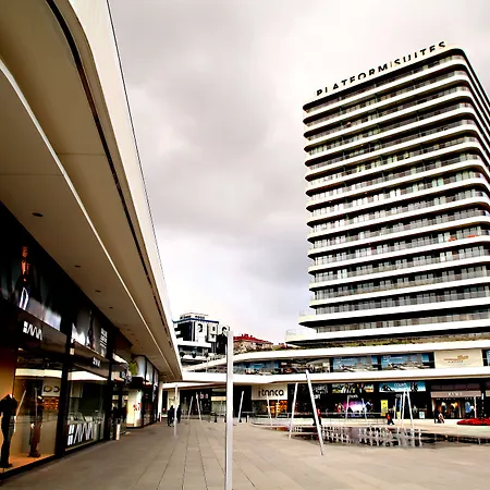Apartament Platform Merter *